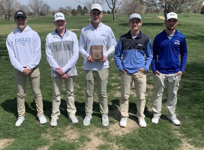 KRVN 880 – KRVN 93.1 – KAMI - Amherst Wins Overton Golf Invite