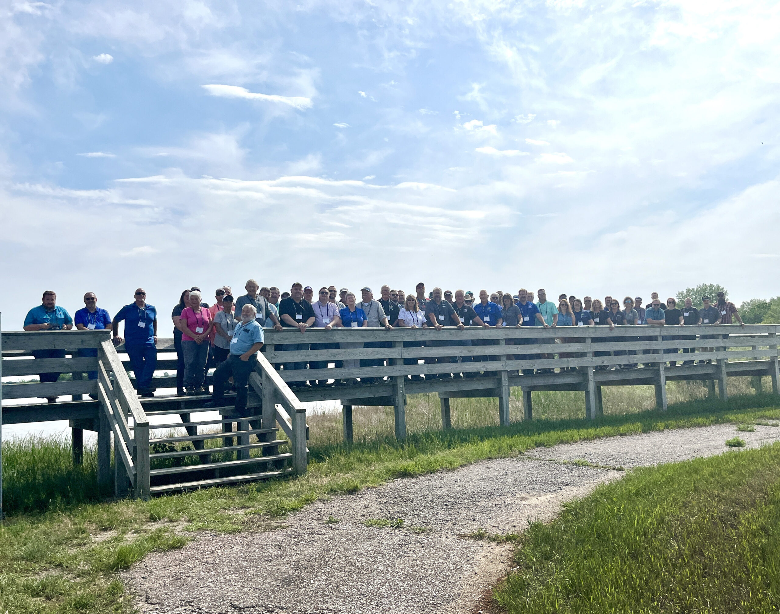 KRVN 880 – KRVN 93.1 – KAMI - NRD Basin Tour Explores the Platte River