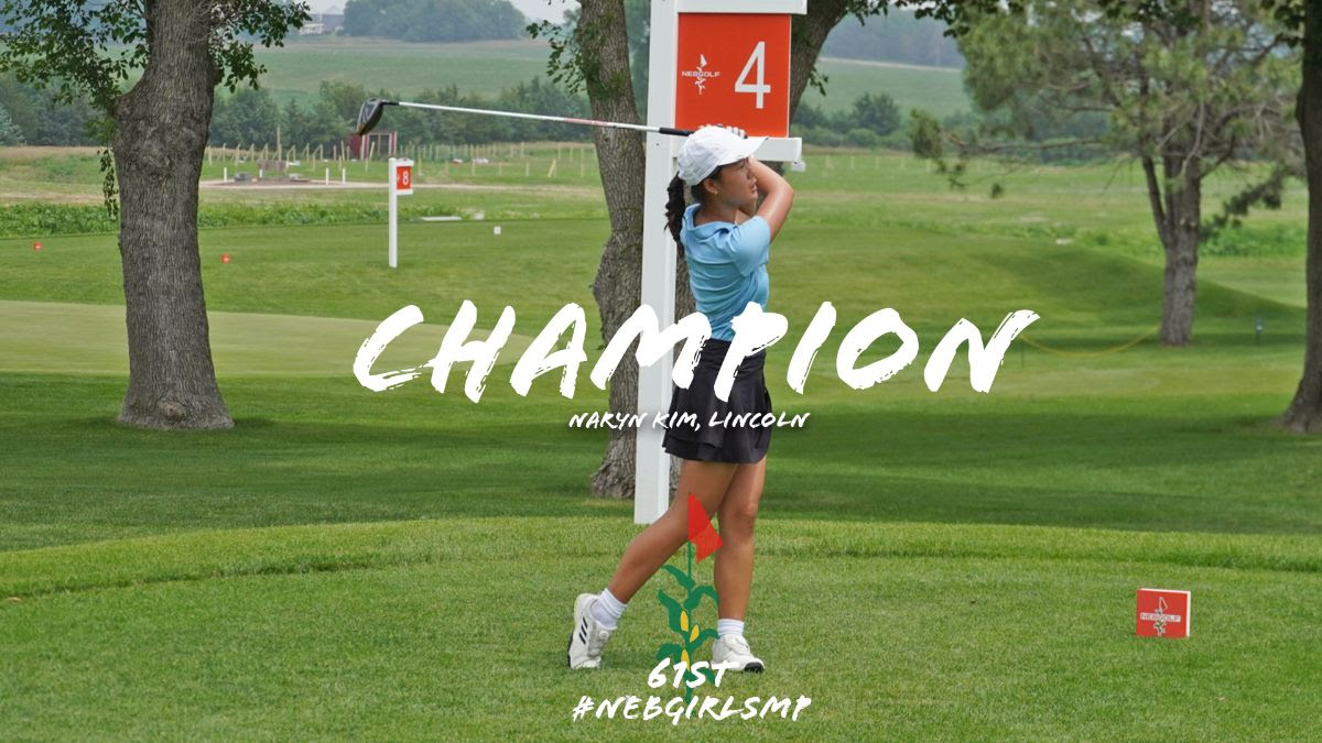 KRVN 880 KRVN 93.1 KAMI Kim Wins Girls Match Play Title