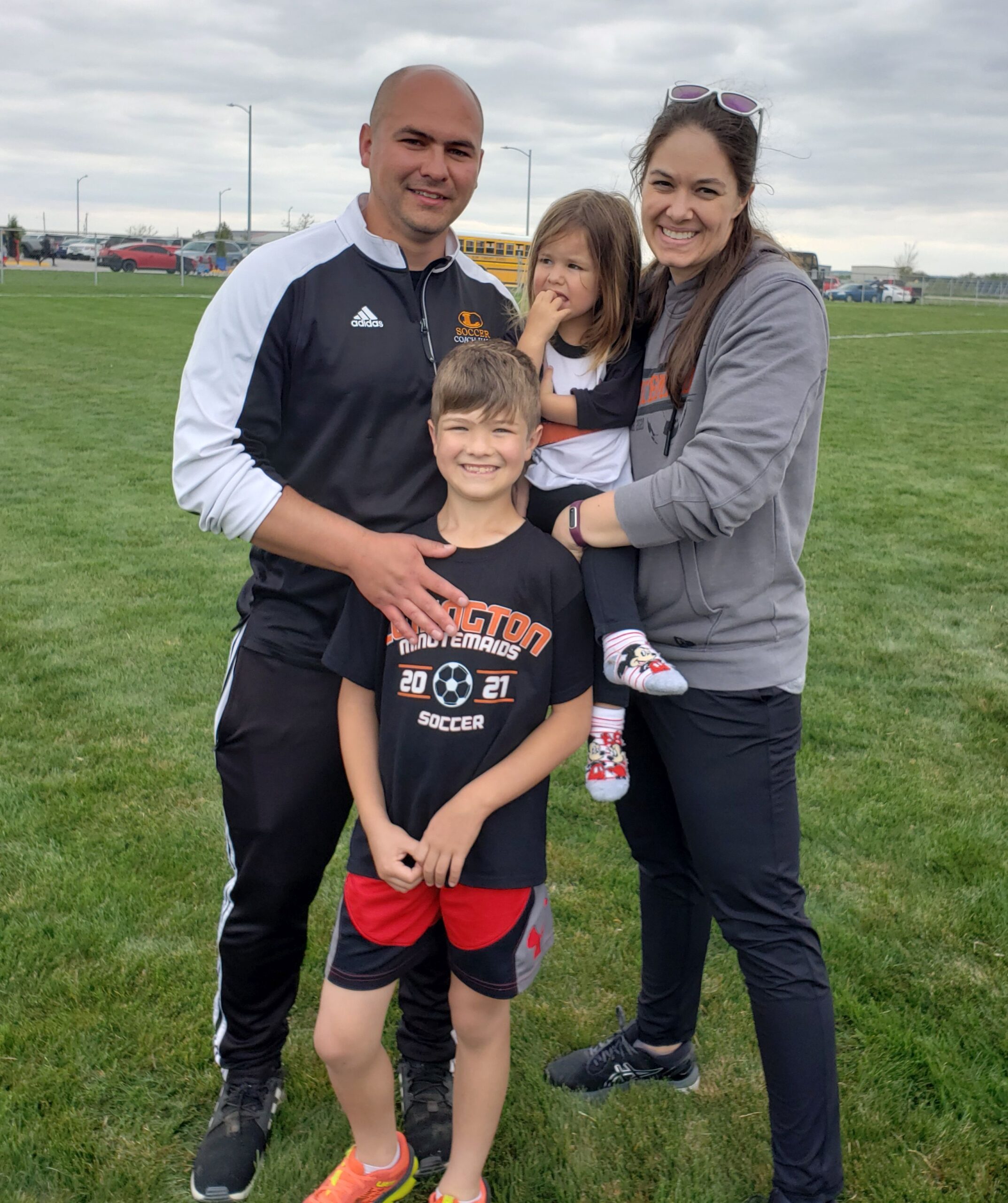 KRVN 880 – KRVN 93.1 – KAMI - Hall To Lead Lexington Minutemaid Soccer