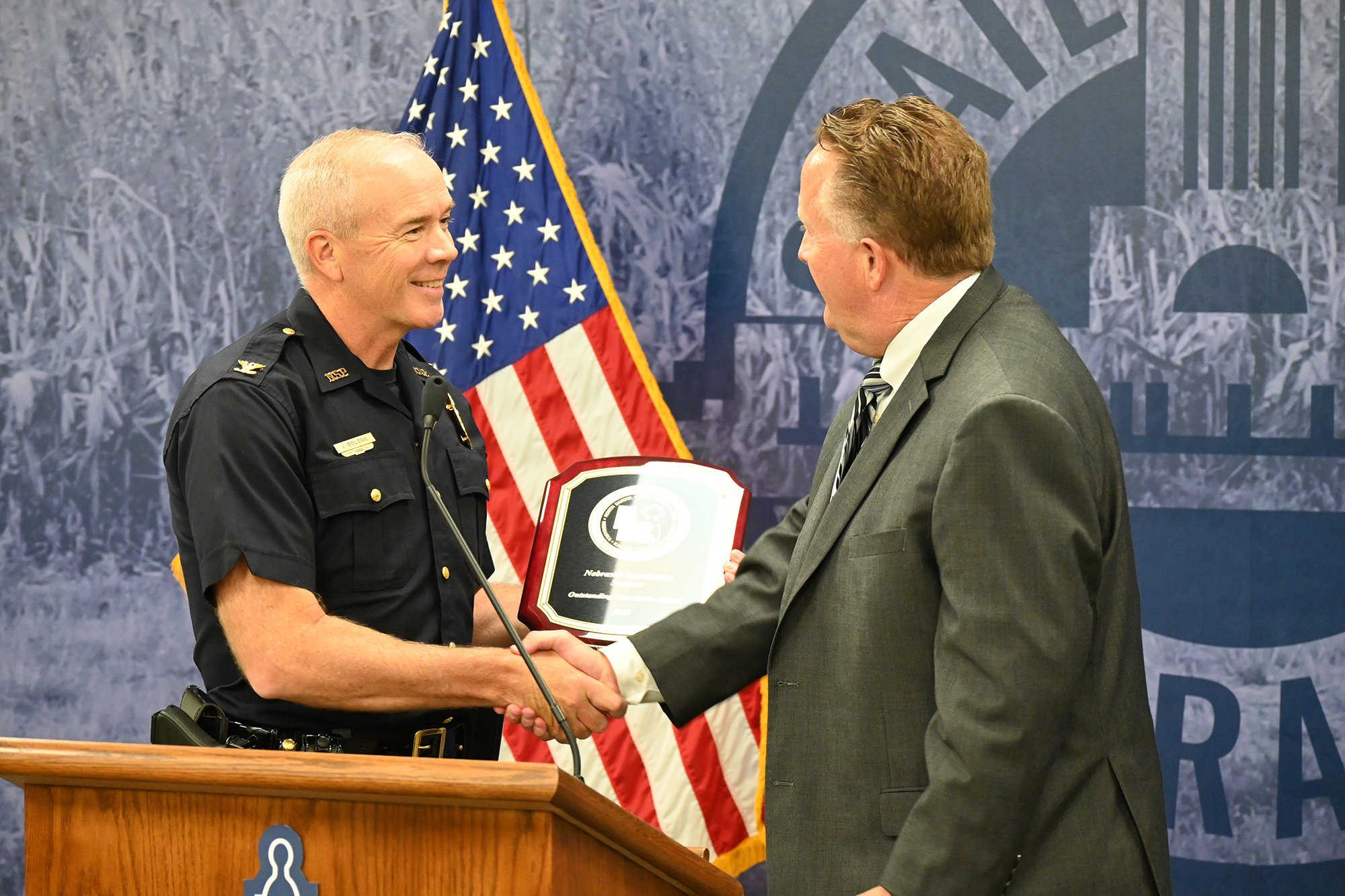 KRVN 880 – KRVN 93.1 – KAMI - NSP Honored by Midwest HIDTA