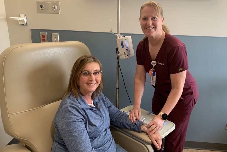 KRVN 880 KRVN 93.1 KAMI Cozad Community Health System Offers