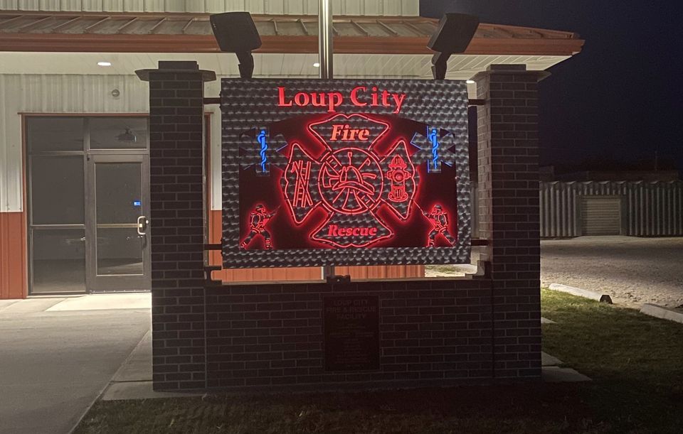 KRVN 880 KRVN 93.1 KAMI Loup City Fire Department’s Annual BBQ