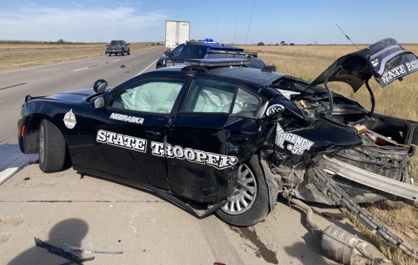 KRVN 880 – KRVN 93.1 – KAMI - Troopers Uninjured After Patrol Units ...