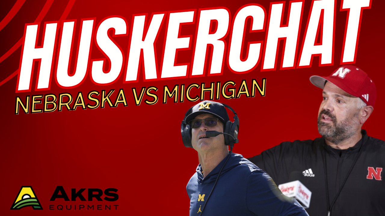 KRVN 880 – KRVN 93.1 – KAMI - Nebraska vs #2 Michigan | HuskerChat with ...