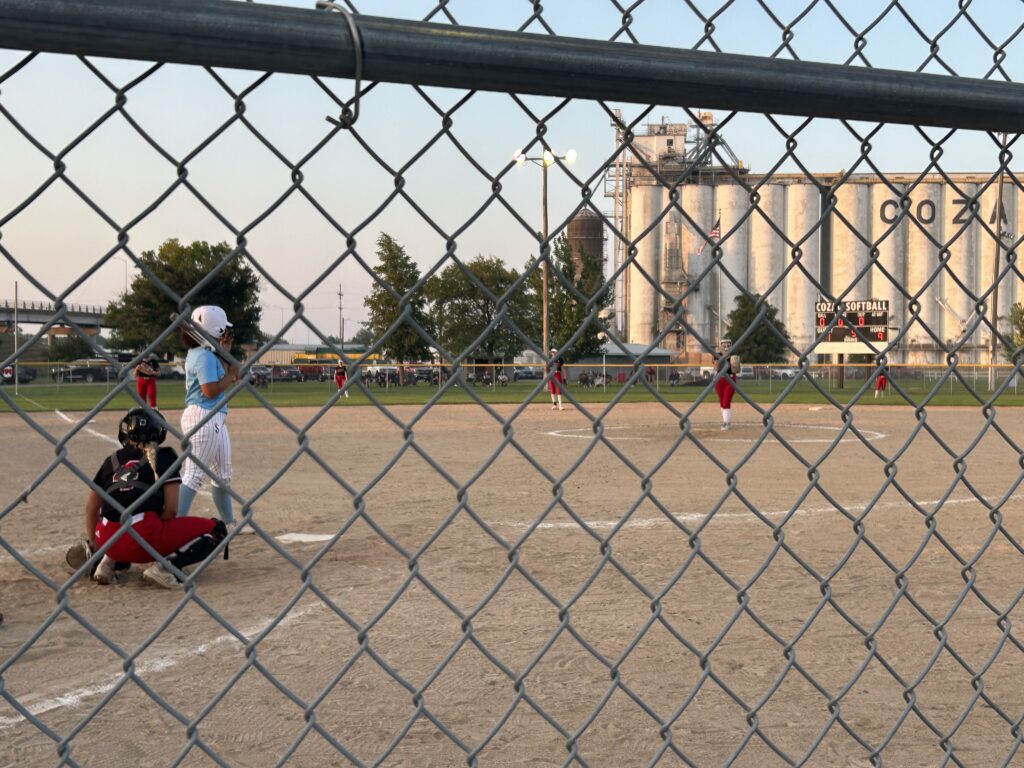 KRVN 880 KRVN 93.1 KAMI Cozad Softball wins big at home over