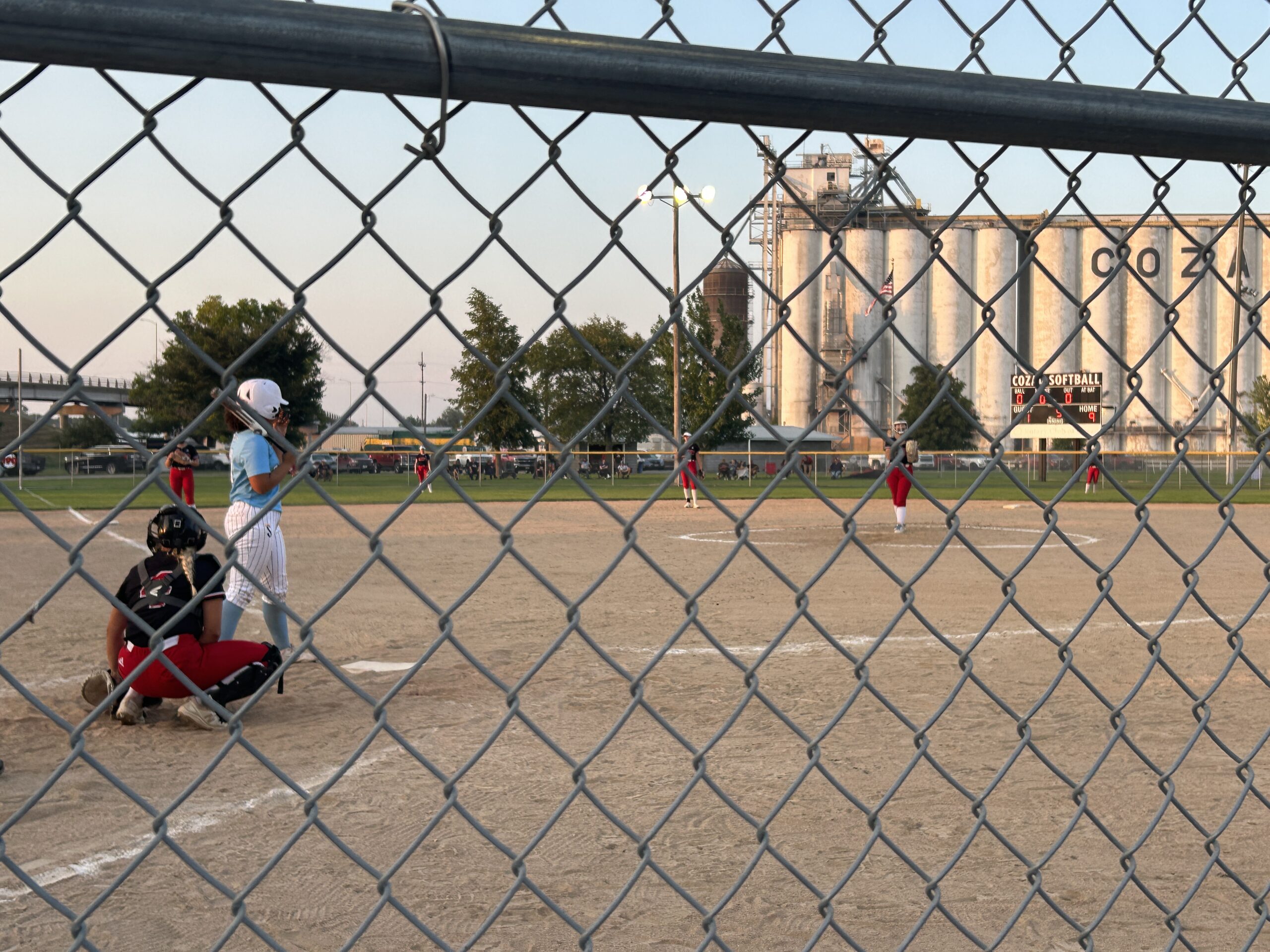 KRVN 880 KRVN 93.1 KAMI Cozad Softball wins big at home over