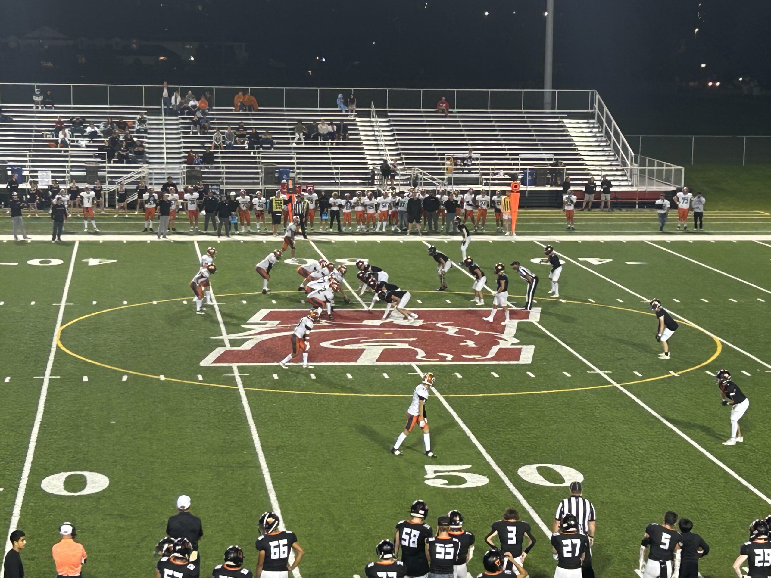 KRVN 880 – KRVN 93.1 – KAMI - Hastings Football dominates Lexington on ...