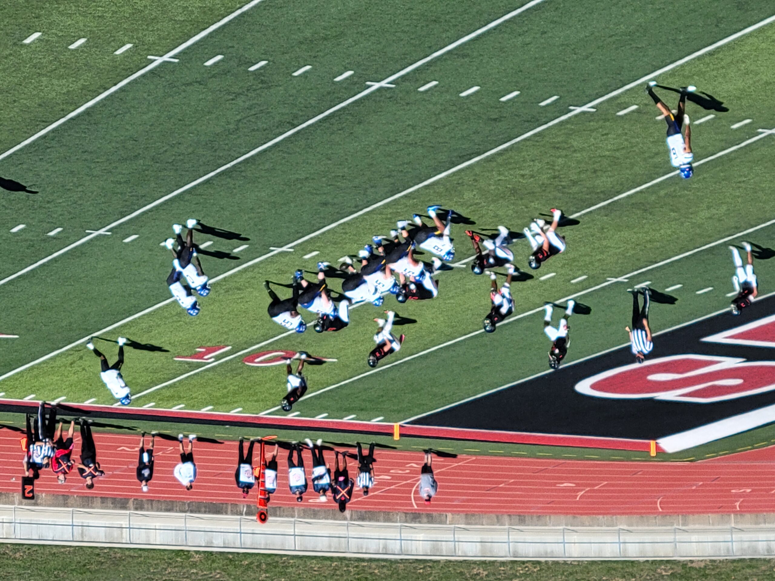 KRVN 880 – KRVN 93.1 – KAMI - Mules Pull Away From Lopers