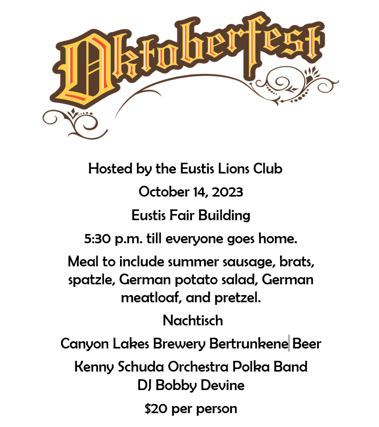 KRVN 880 KRVN 93.1 KAMI Oktoberfest/ Eustis Fair Building