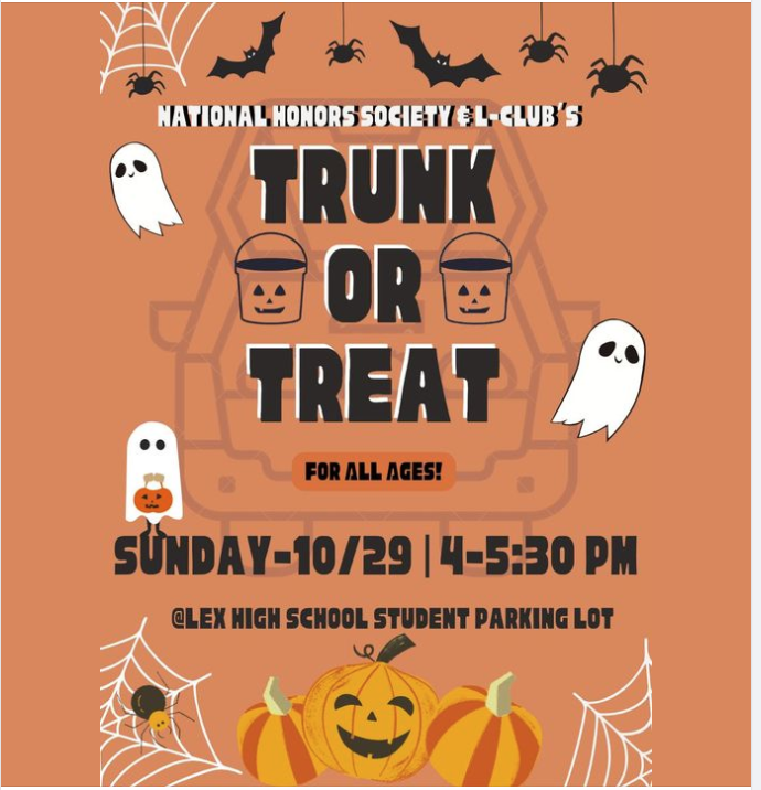 KRVN 880 KRVN 93.1 KAMI Trunk or Treat/ Lexington High School