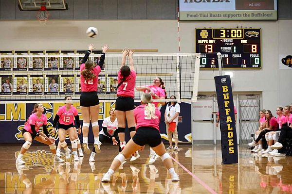 KRVN 880 – KRVN 93.1 – KAMI - Buffaloes Hold Off Haymakers For win