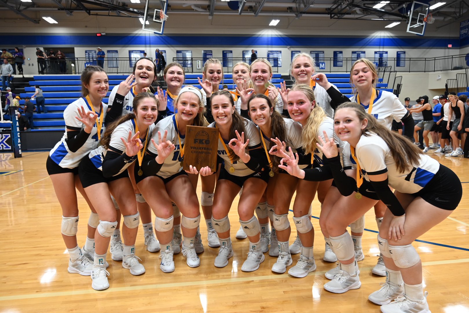 KRVN 880 – KRVN 93.1 – KAMI - Overton three peats; Amherst takes third ...
