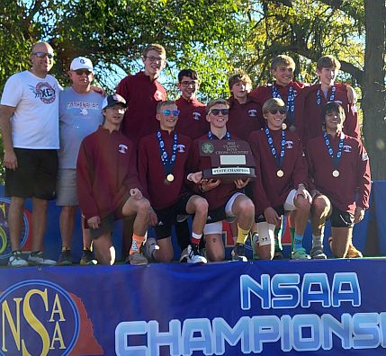 KRVN 880 – KRVN 93.1 – KAMI - Lexington and Gothenburg Boys run well At ...