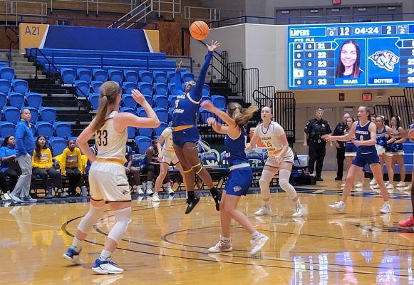 KRVN 880 – KRVN 93.1 – KAMI - Lopers win big in Home Opener