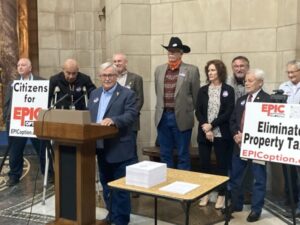 Backers of ‘consumption’ tax ballot initiative seek funds to finance paid circulators