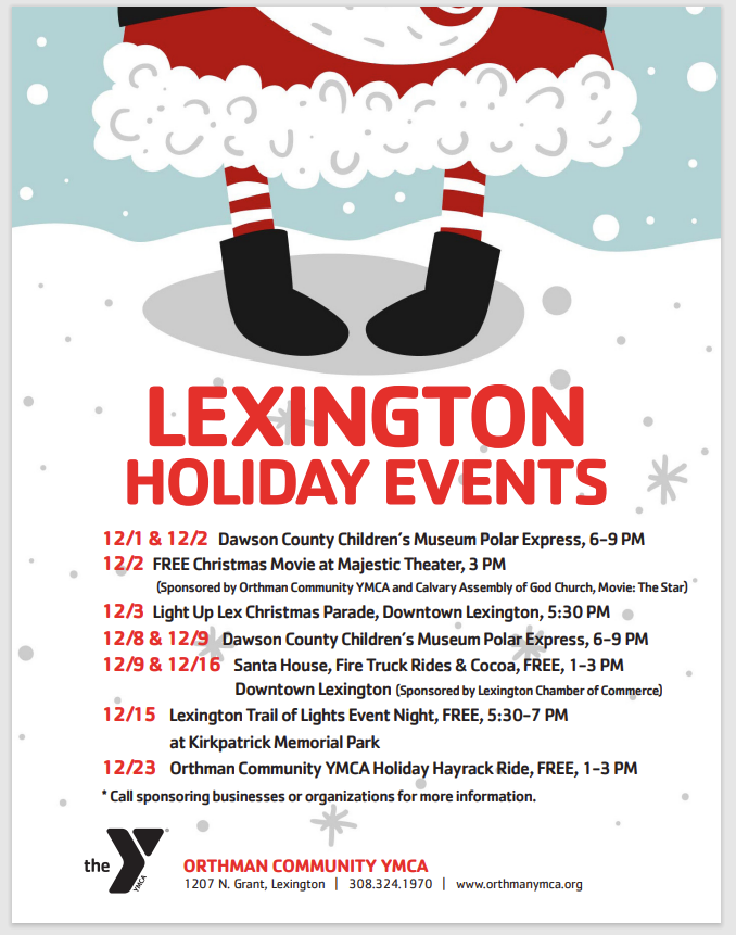 KRVN 880 – KRVN 93.1 – KAMI - Lexington Holiday Events