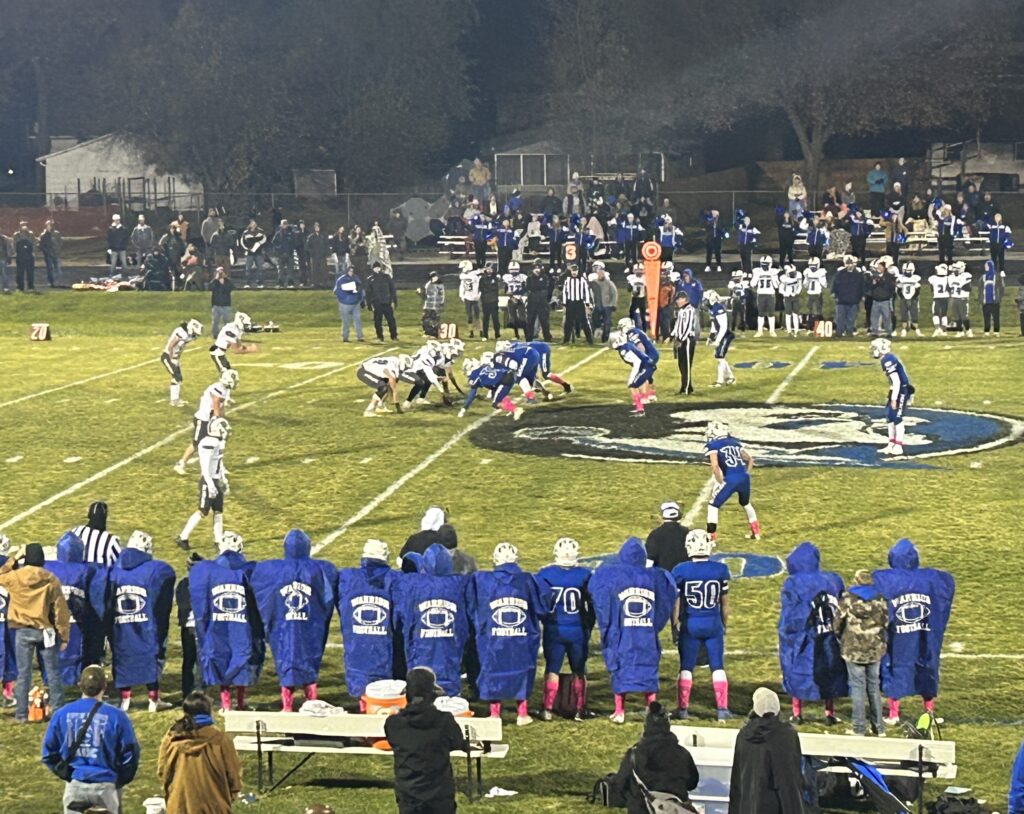 KRVN 880 – KRVN 93.1 – KAMI - Arapahoe Football heads northeast to Stanton