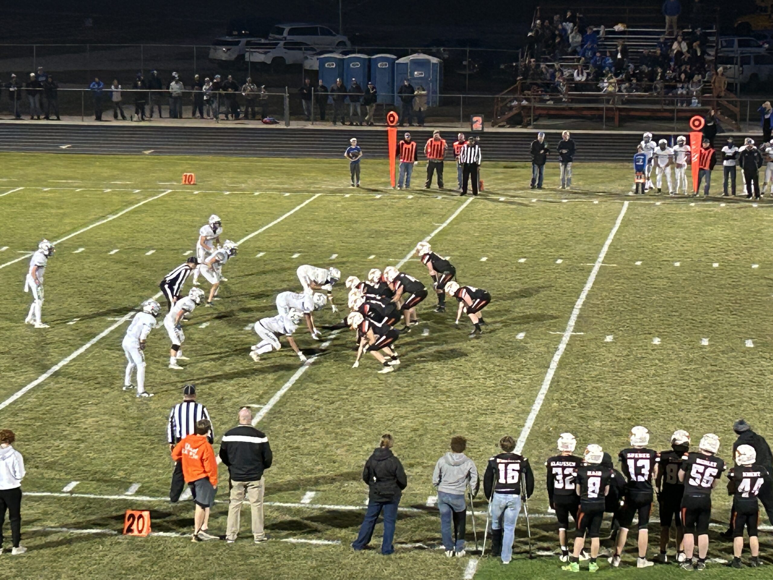 KRVN 880 – KRVN 93.1 – KAMI - Arapahoe season ends at Stanton