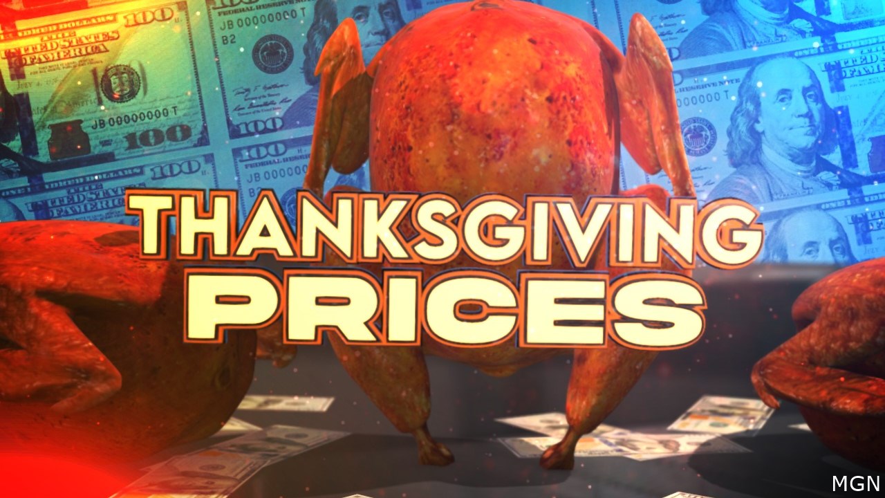 KRVN 880 – KRVN 93.1 – KAMI - Cost of Thanksgiving Dinner Down Slightly ...