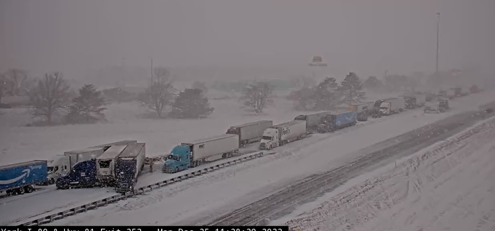 KRVN 880 – KRVN 93.1 – KAMI - I-80 EB has reopened at York