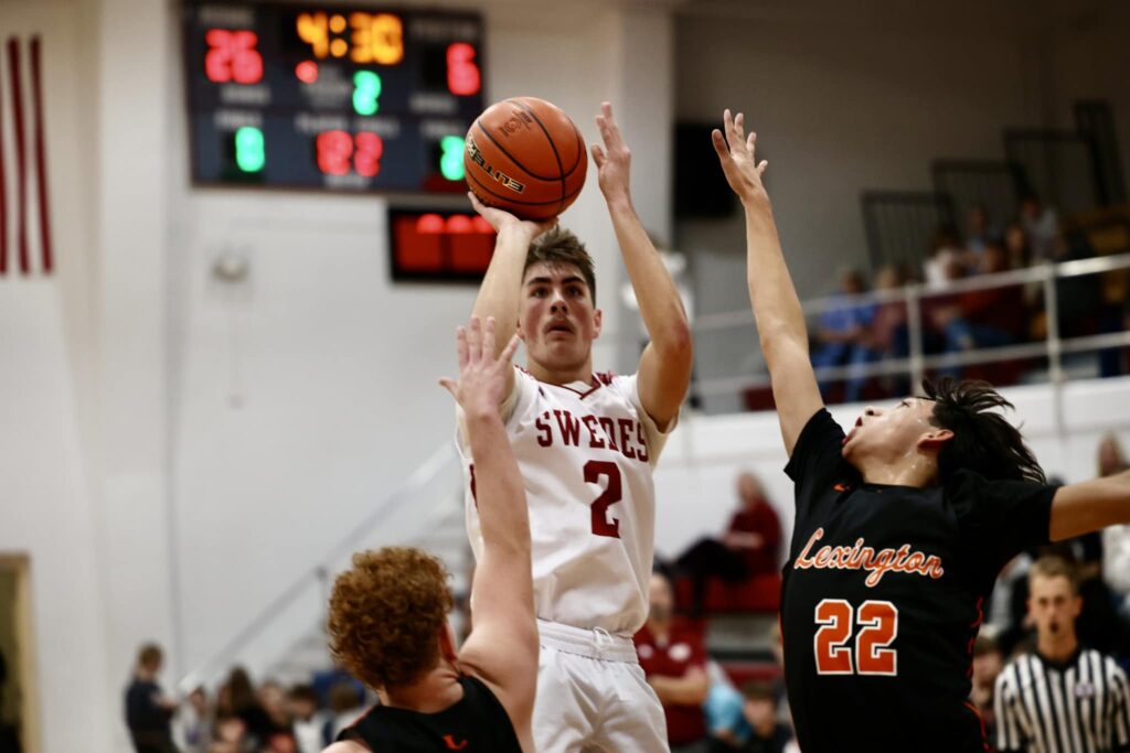 KRVN 880 – KRVN 93.1 – KAMI - Gothenburg wins two over Lexington