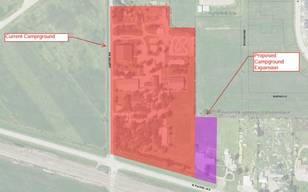 KRVN 880 KRVN 93.1 KAMI Lexington Planning Commission Approves