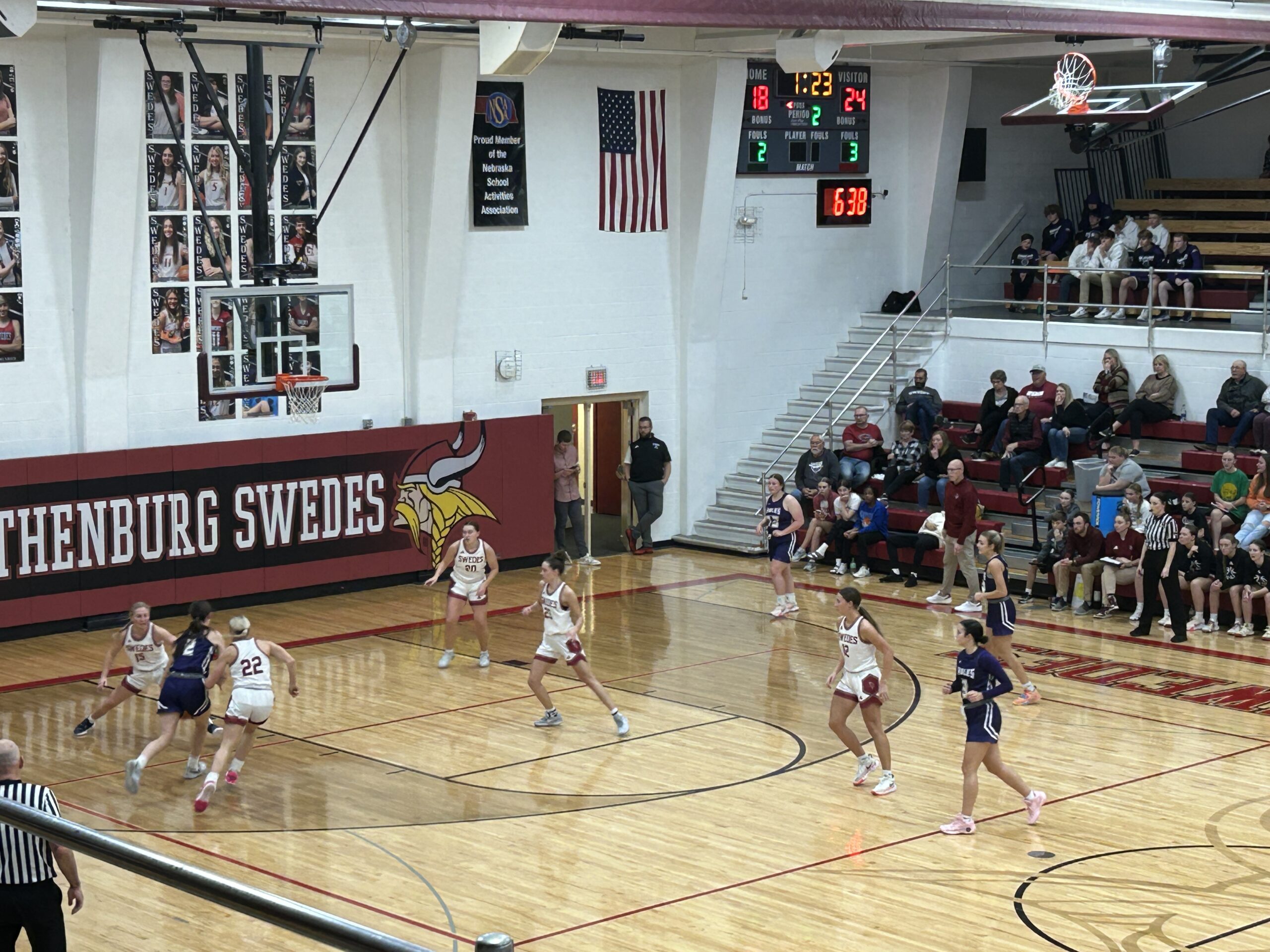 KRVN 880 – KRVN 93.1 – KAMI - Two big wins for Gothenburg Basketball