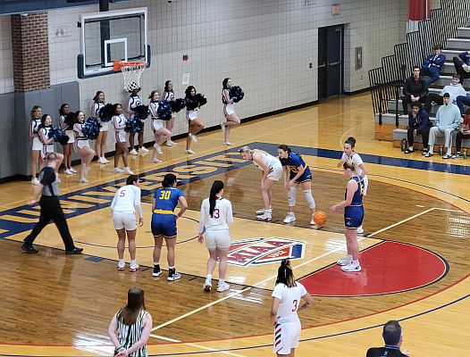 KRVN 880 – KRVN 93.1 – KAMI - Loper women win big over Newman, Men come ...