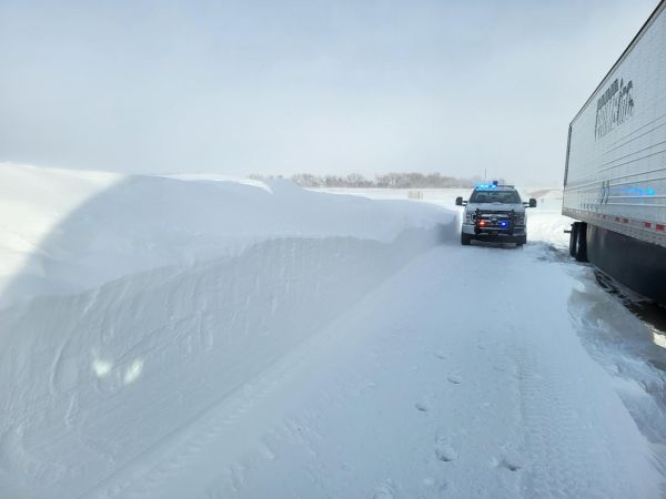 Motorists Stranded on Highway 92 Rescued - The Bull