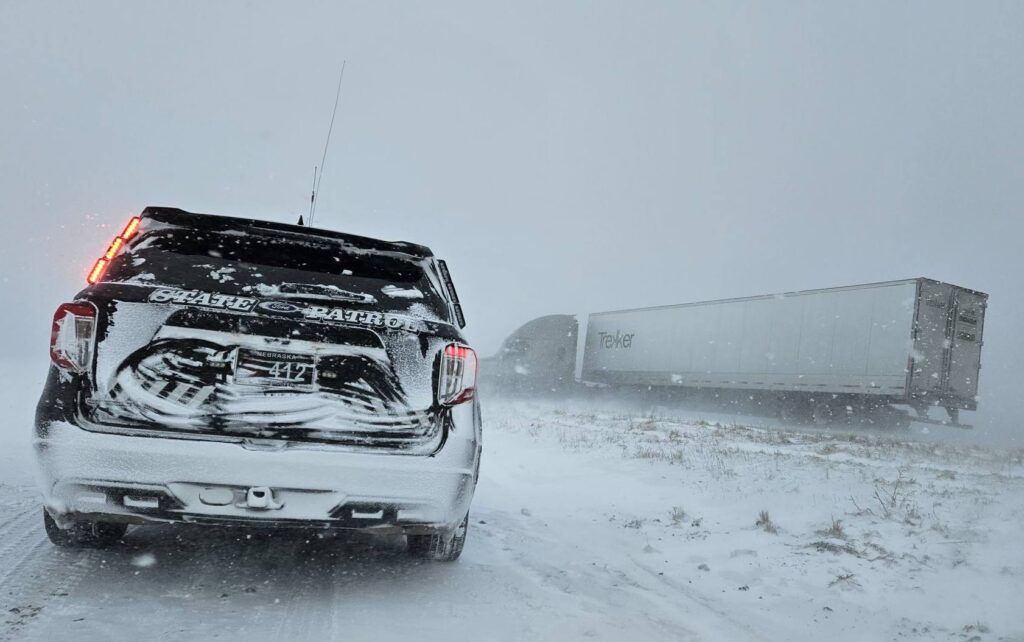 KRVN 880 – KRVN 93.1 – KAMI - Troopers Make Over 350 Weather-Related ...