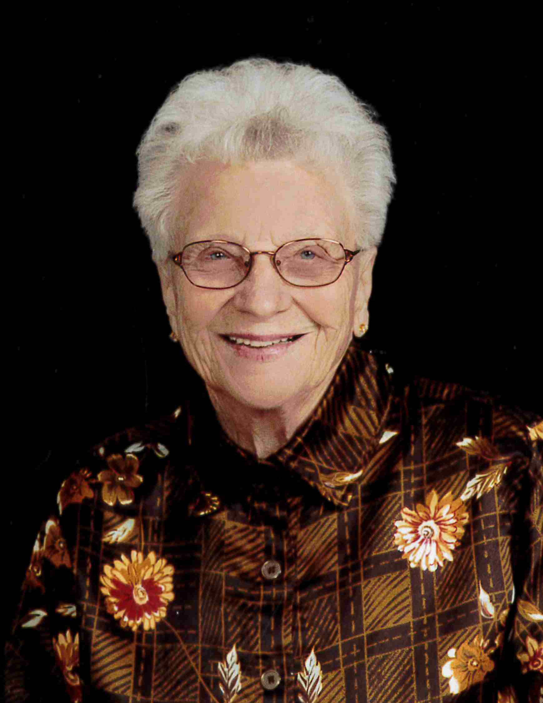 KRVN 880 KRVN 93.1 KAMI Ruth Mae Gillette, 97 years of age, of