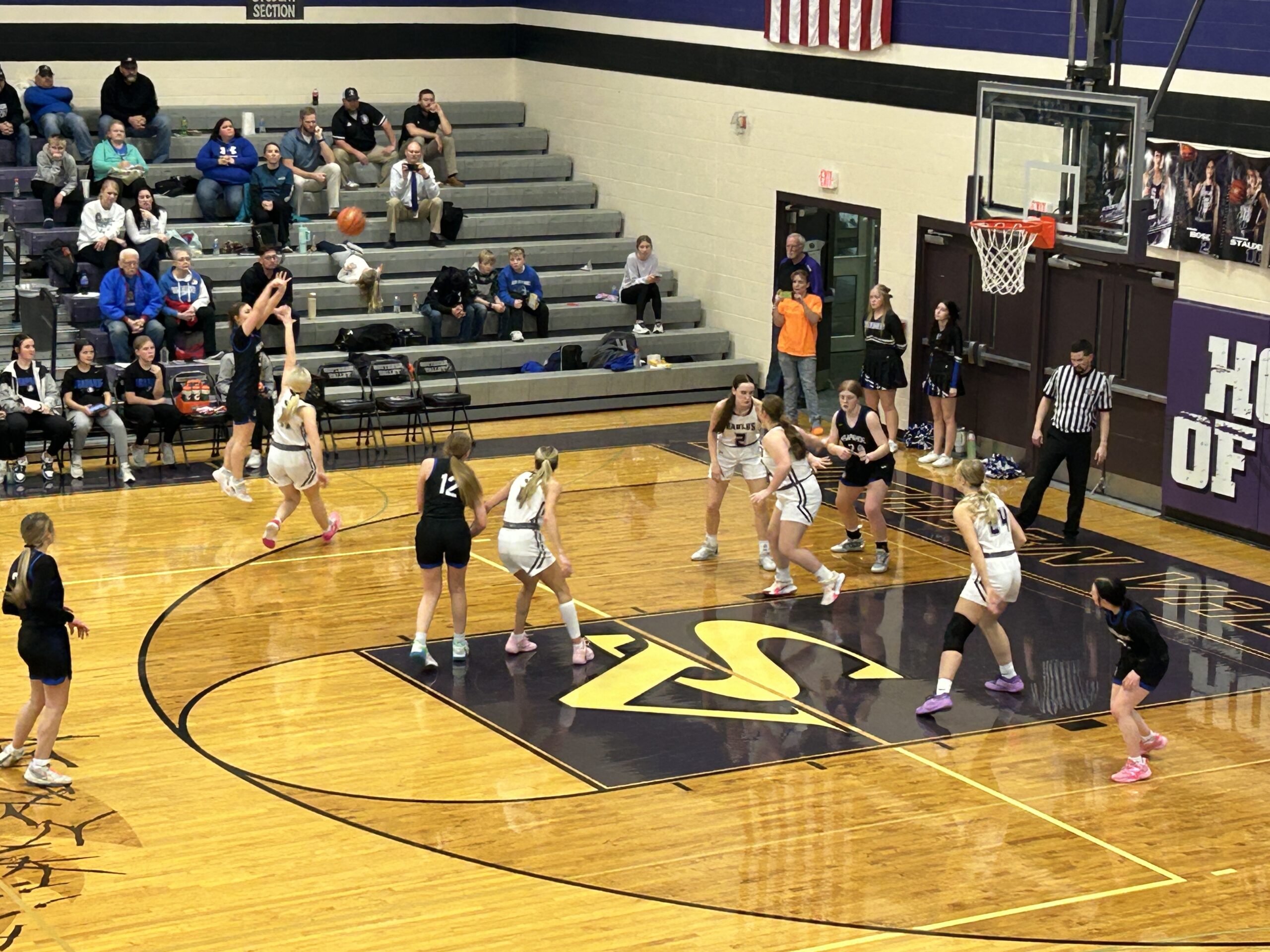 KRVN 880 – KRVN 93.1 – KAMI - Southern Valley sweeps doubleheader with ...