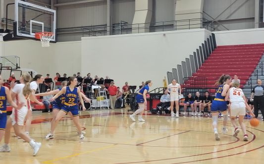 KRVN 880 – KRVN 93.1 – KAMI - Lopers swept at Pitt State