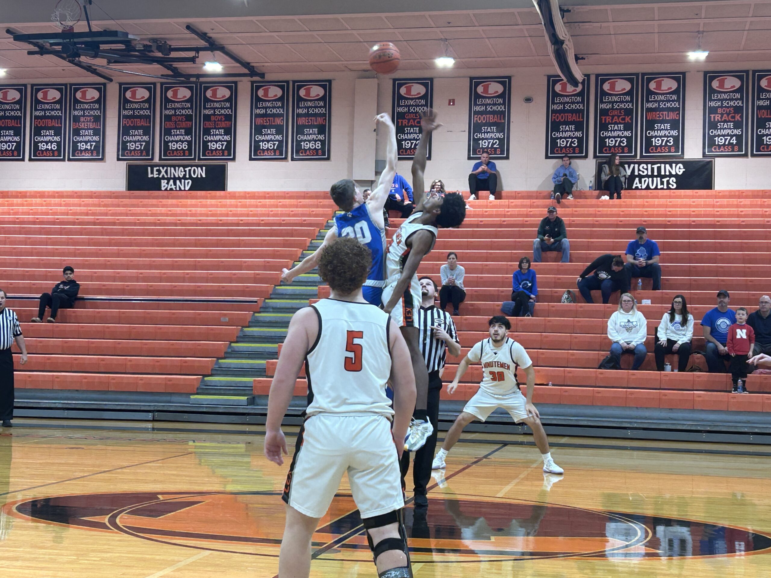 KRVN 880 – KRVN 93.1 – KAMI - Lexington drops a pair of games on Senior ...