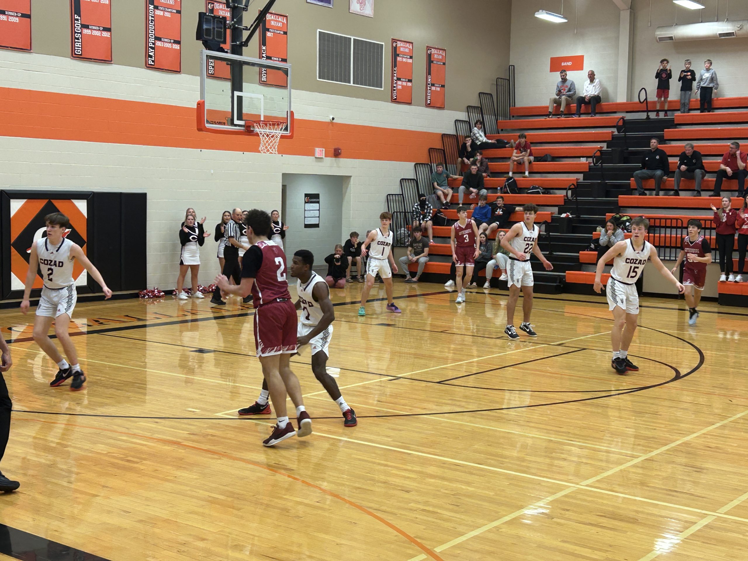 KRVN 880 KRVN 93.1 KAMI Cozad advances to C111 Subdistrict Final