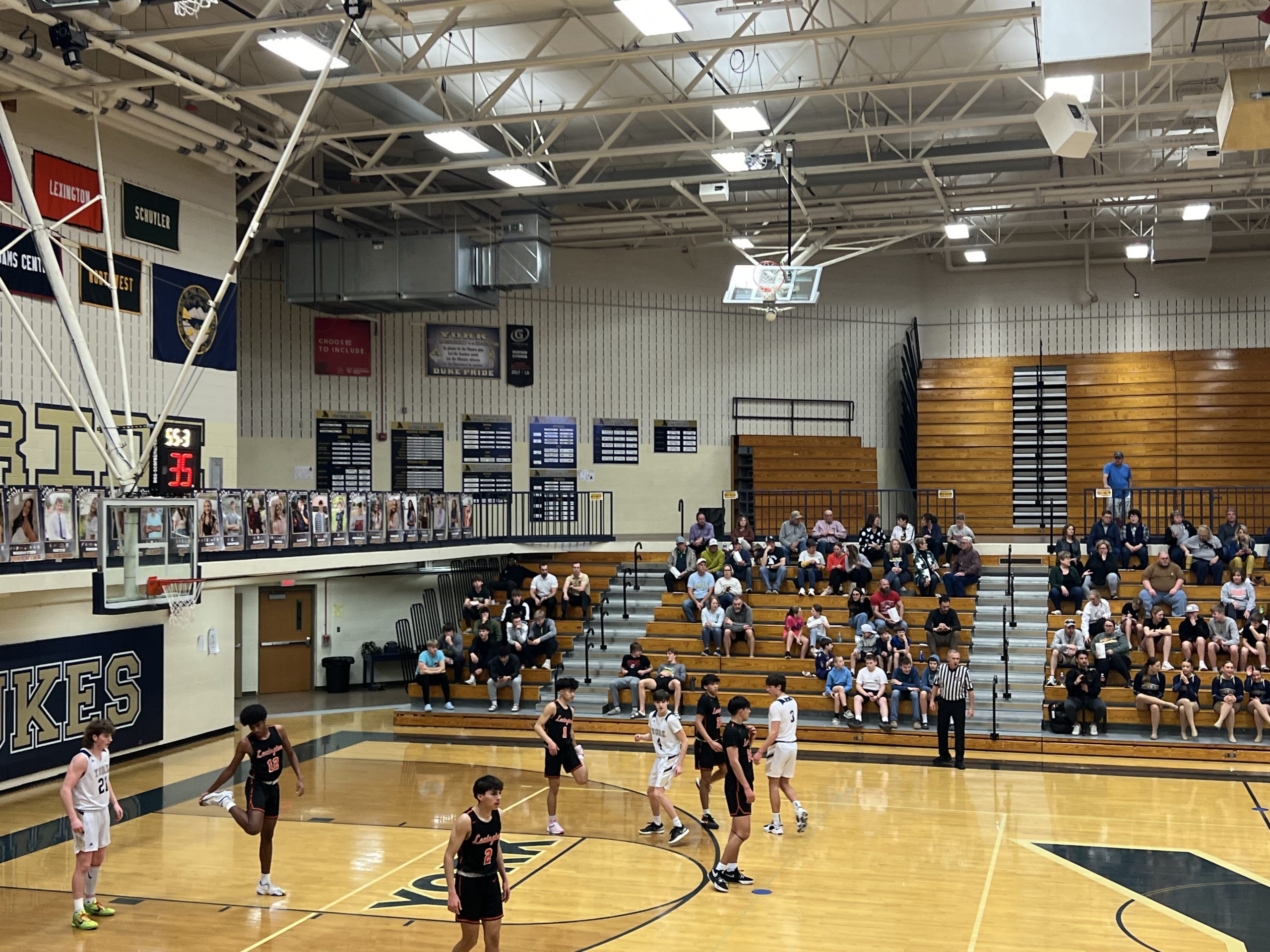 KRVN 880 – KRVN 93.1 – KAMI - Lexington ends season in York