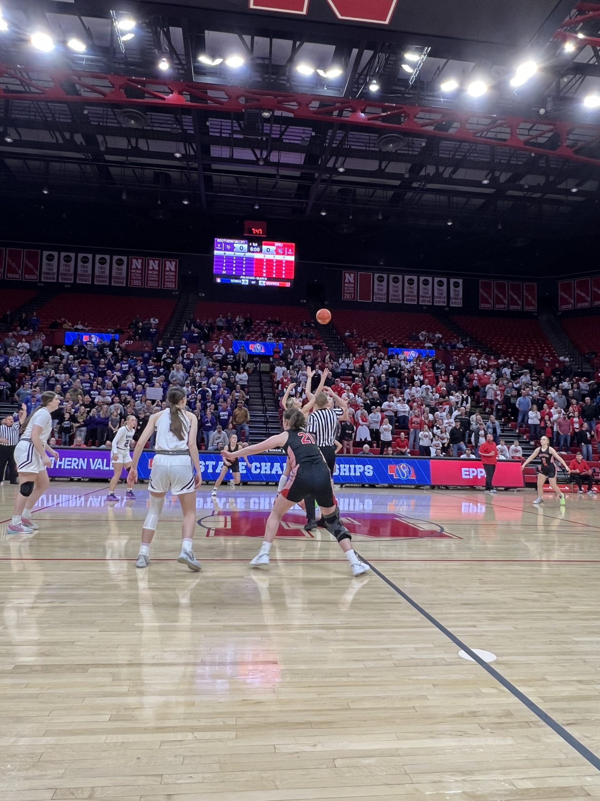 KRVN 880 – KRVN 93.1 – KAMI - Southern Valley advances to state semifinals