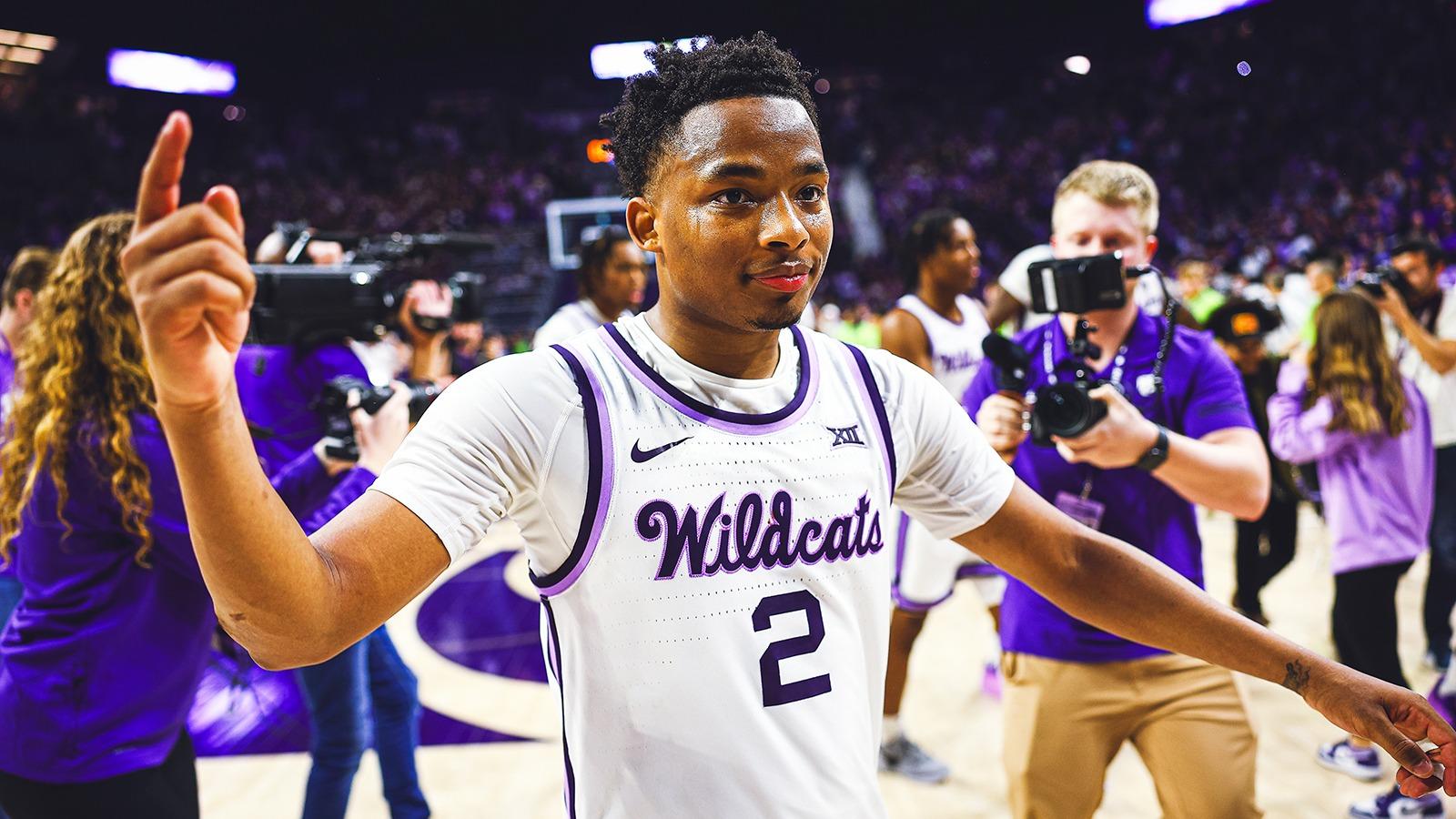 KRVN 880 – KRVN 93.1 – KAMI - Wildcats outlast KU