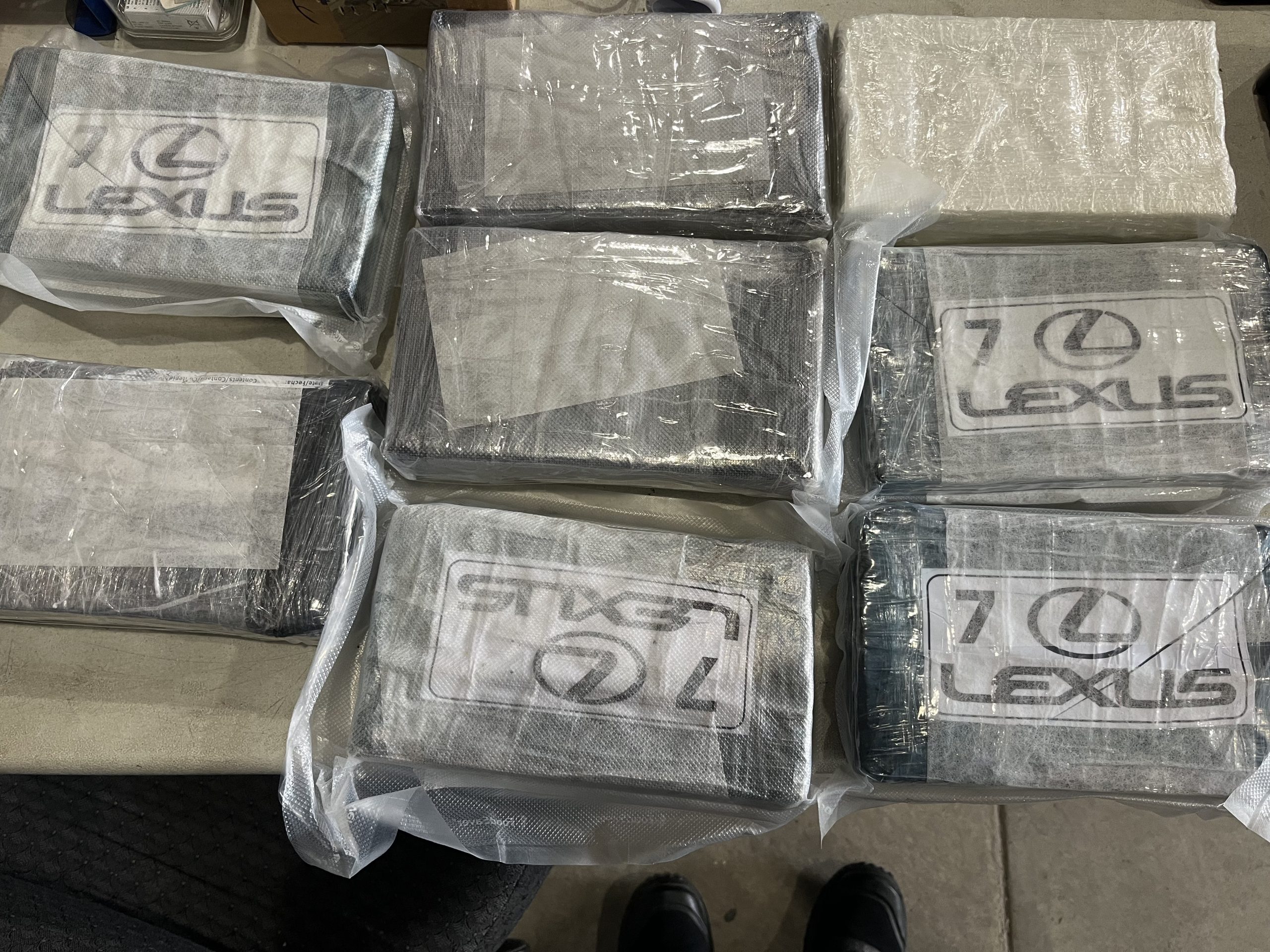 KRVN 880 – KRVN 93.1 – KAMI - Troopers Find 20 LBs of Cocaine in I-80 ...
