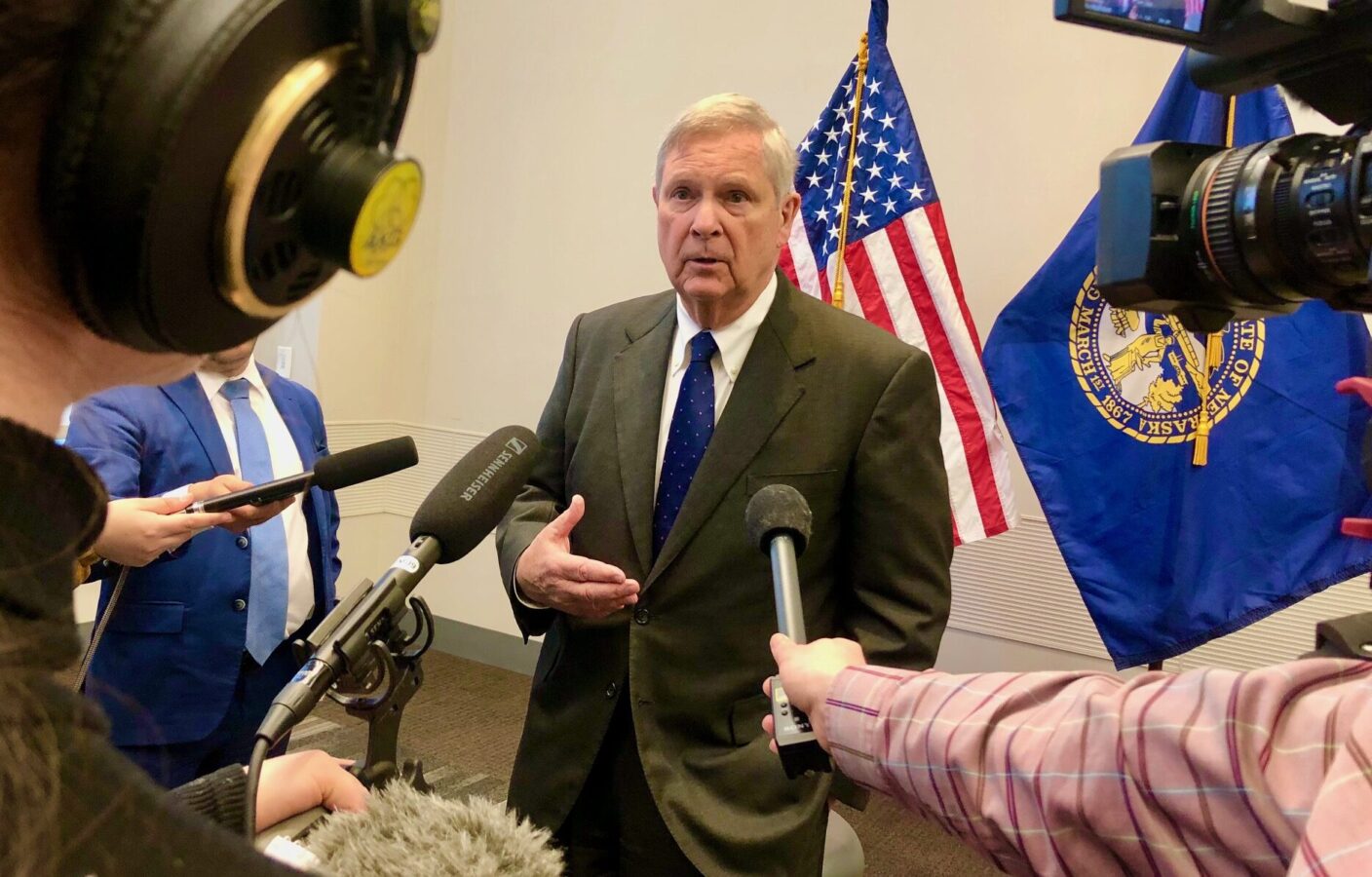 KRVN 880 – KRVN 93.1 – KAMI - Ag Secretary Vilsack announces $124M in ...