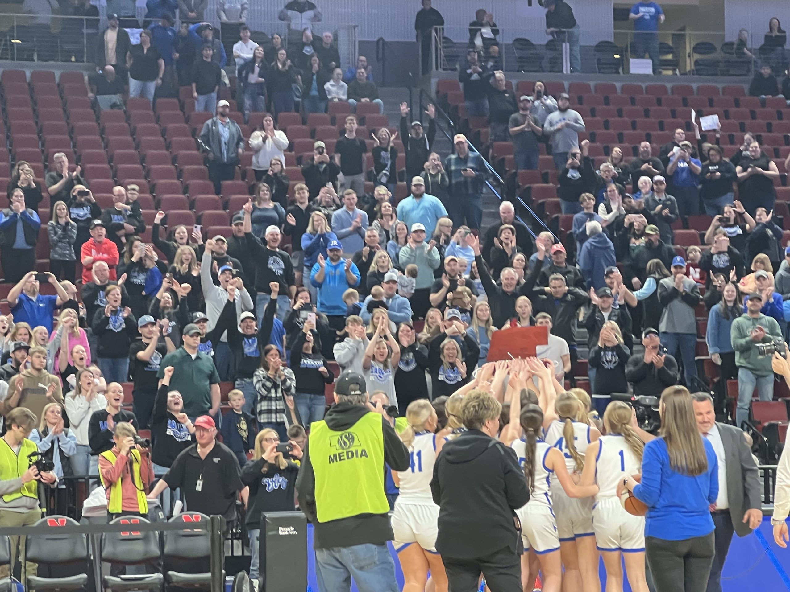 KRVN 880 – KRVN 93.1 – KAMI - Overton captures first basketball title