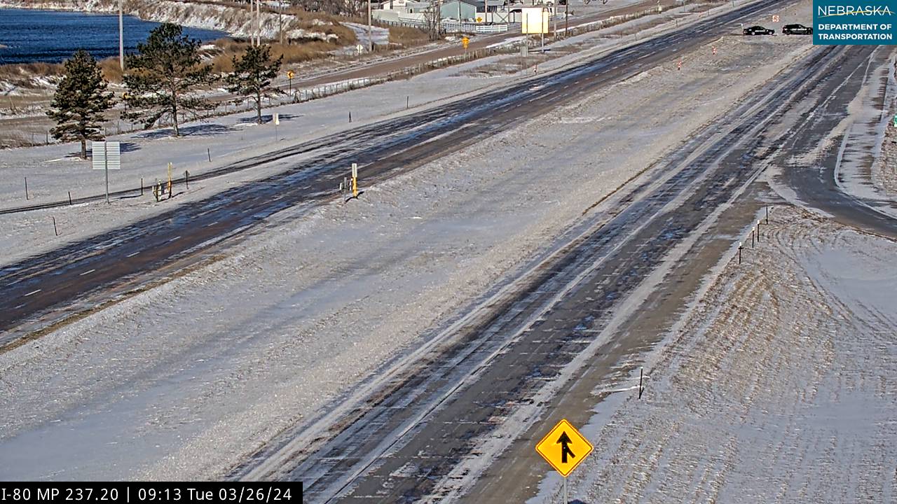KRVN 880 – KRVN 93.1 – KAMI - I-80 open across Nebraska
