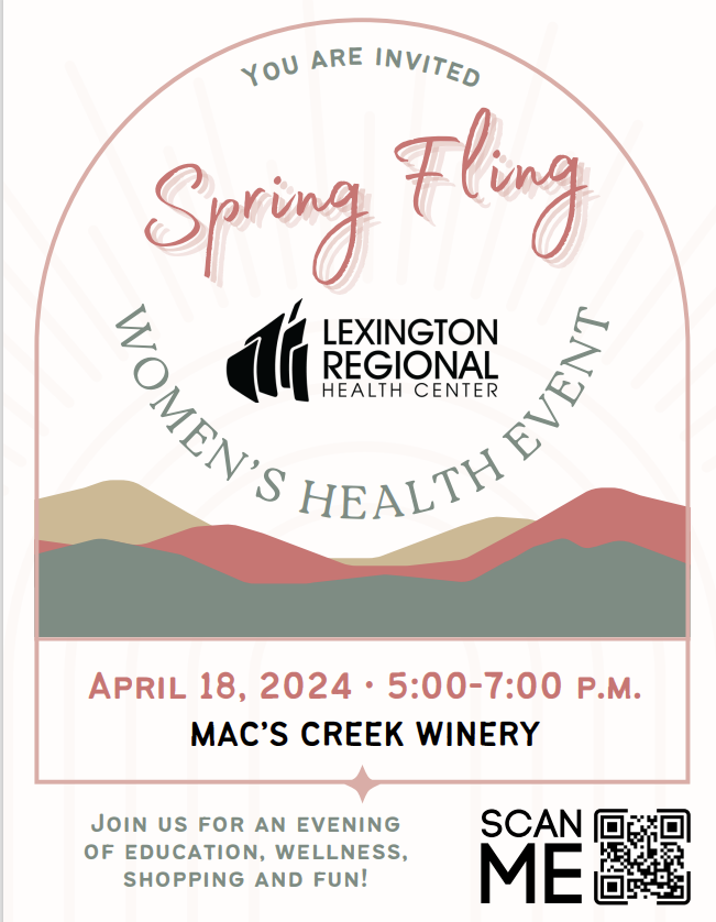 KRVN 880 KRVN 93.1 KAMI Spring Fling/ Women’s Health Event/ Mac’s