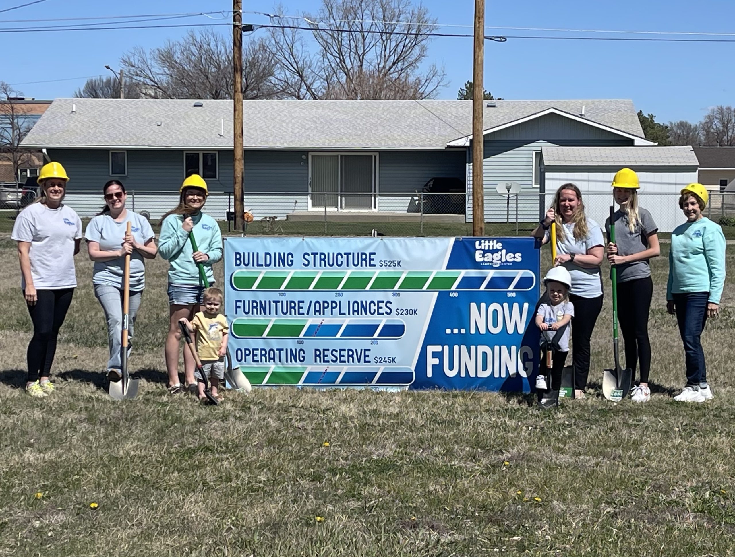KRVN 880 – KRVN 93.1 – KAMI - Groundbreaking Ceremony Held for Future ...