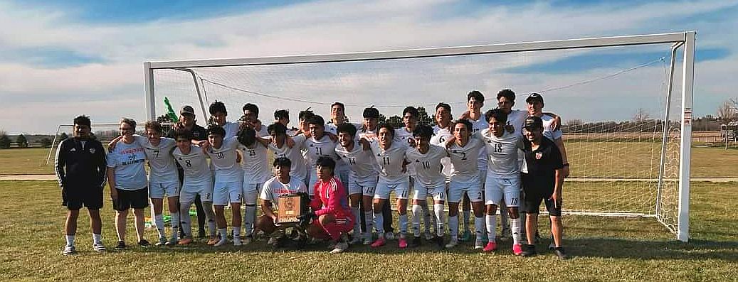 KRVN 880 – KRVN 93.1 – KAMI - Lexington claims Central Conference title