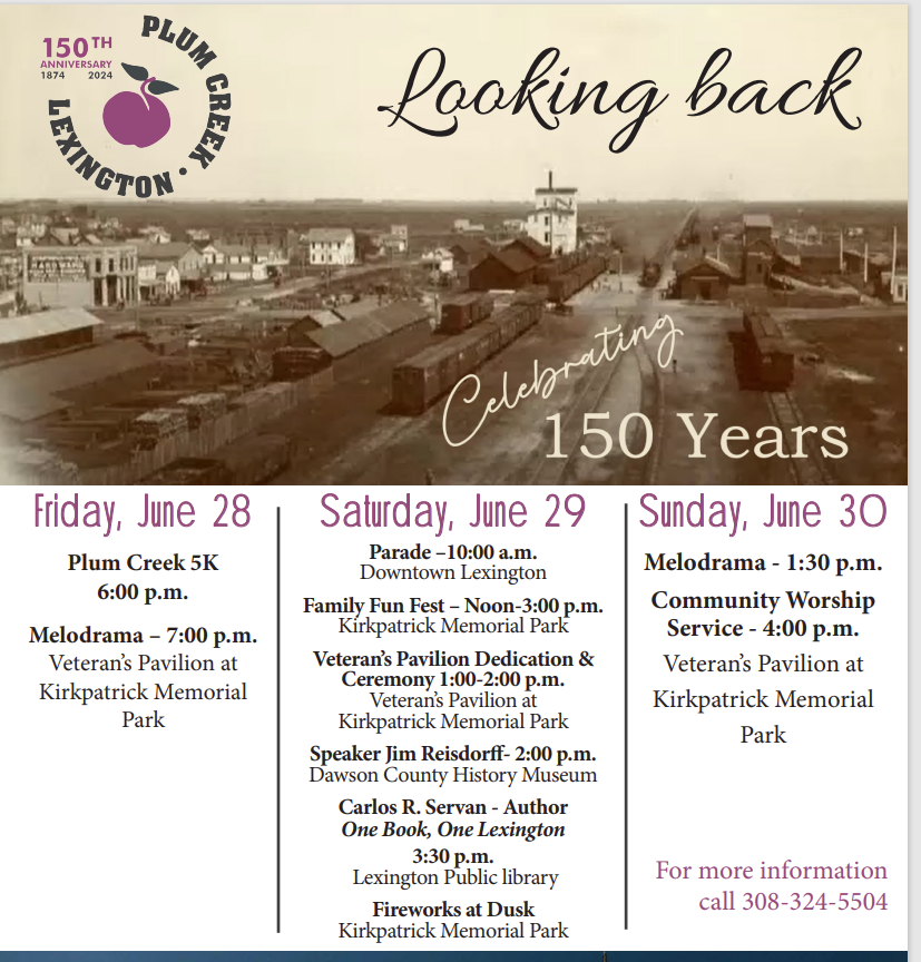 KRVN 880 – KRVN 93.1 – KAMI - Celebrating 150 Years/ Lexington