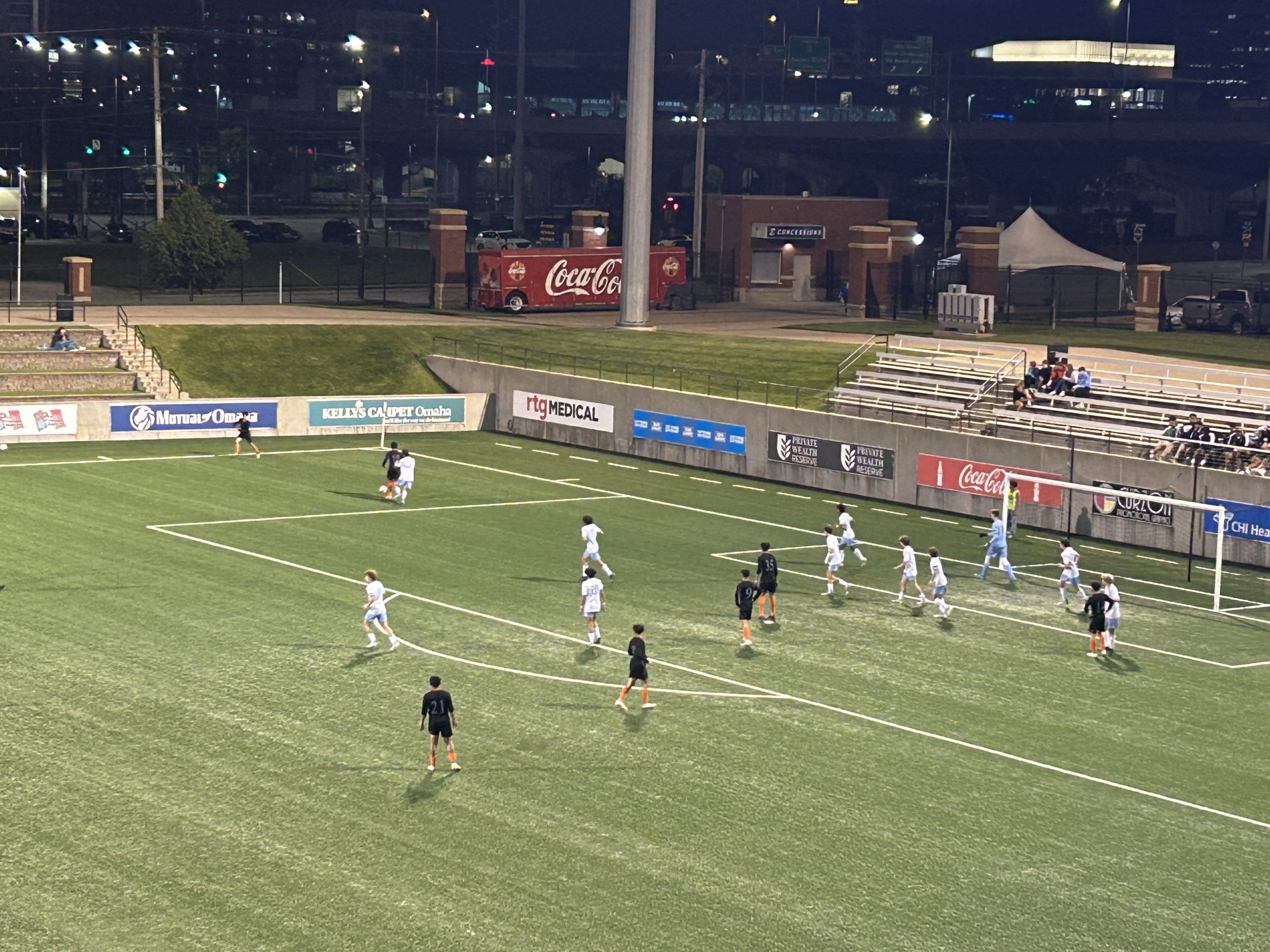 KRVN 880 – KRVN 93.1 – KAMI - Lexington Soccer wins State Quarterfinal ...