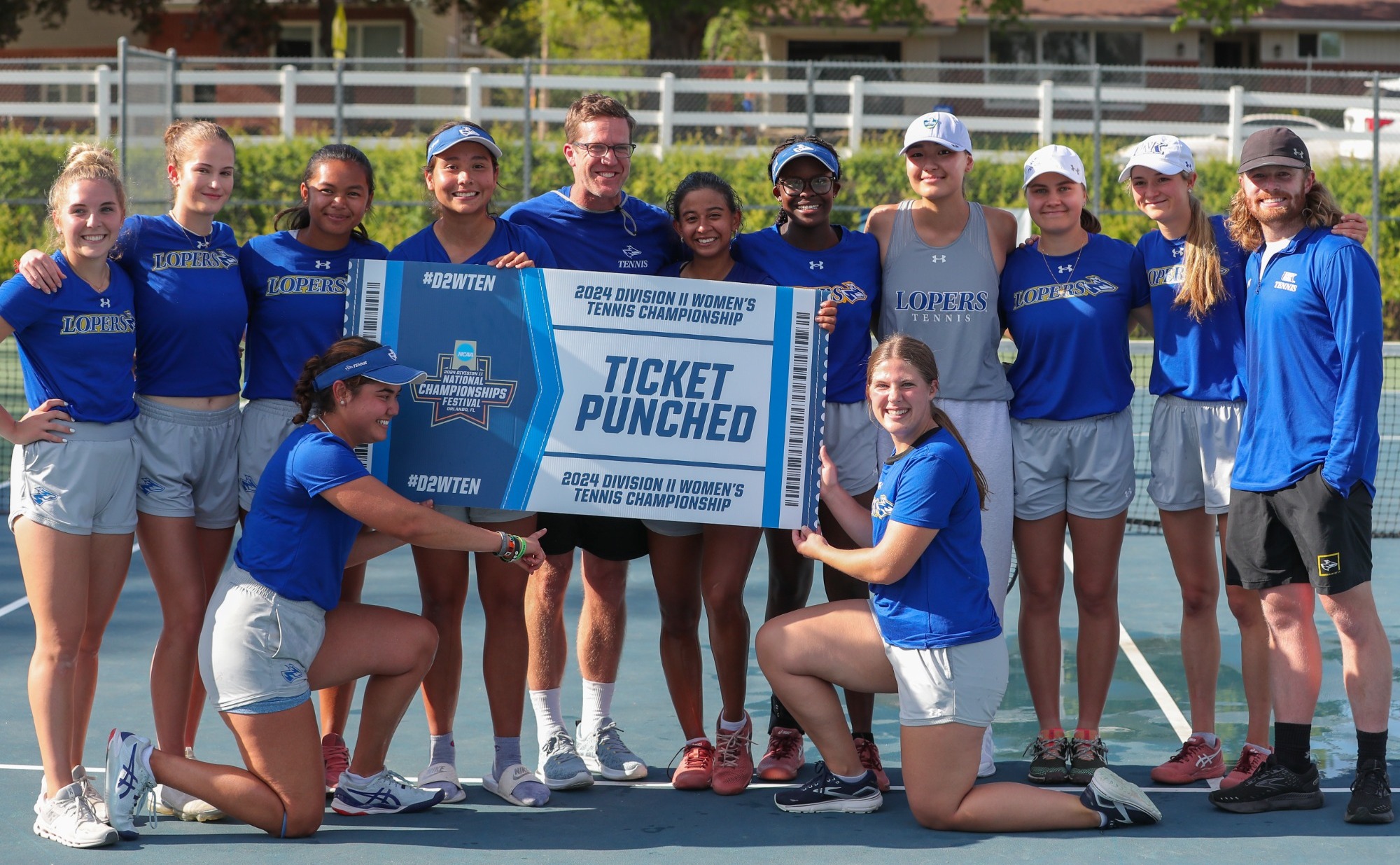KRVN 880 – KRVN 93.1 – KAMI - Loper tennis headed to Sweet 16