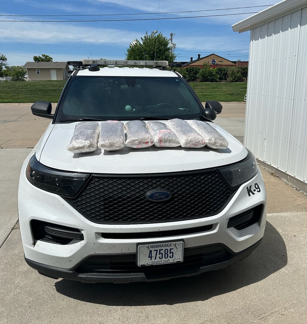 KRVN 880 – KRVN 93.1 – KAMI - Meth seized by Seward Co SO on Monday